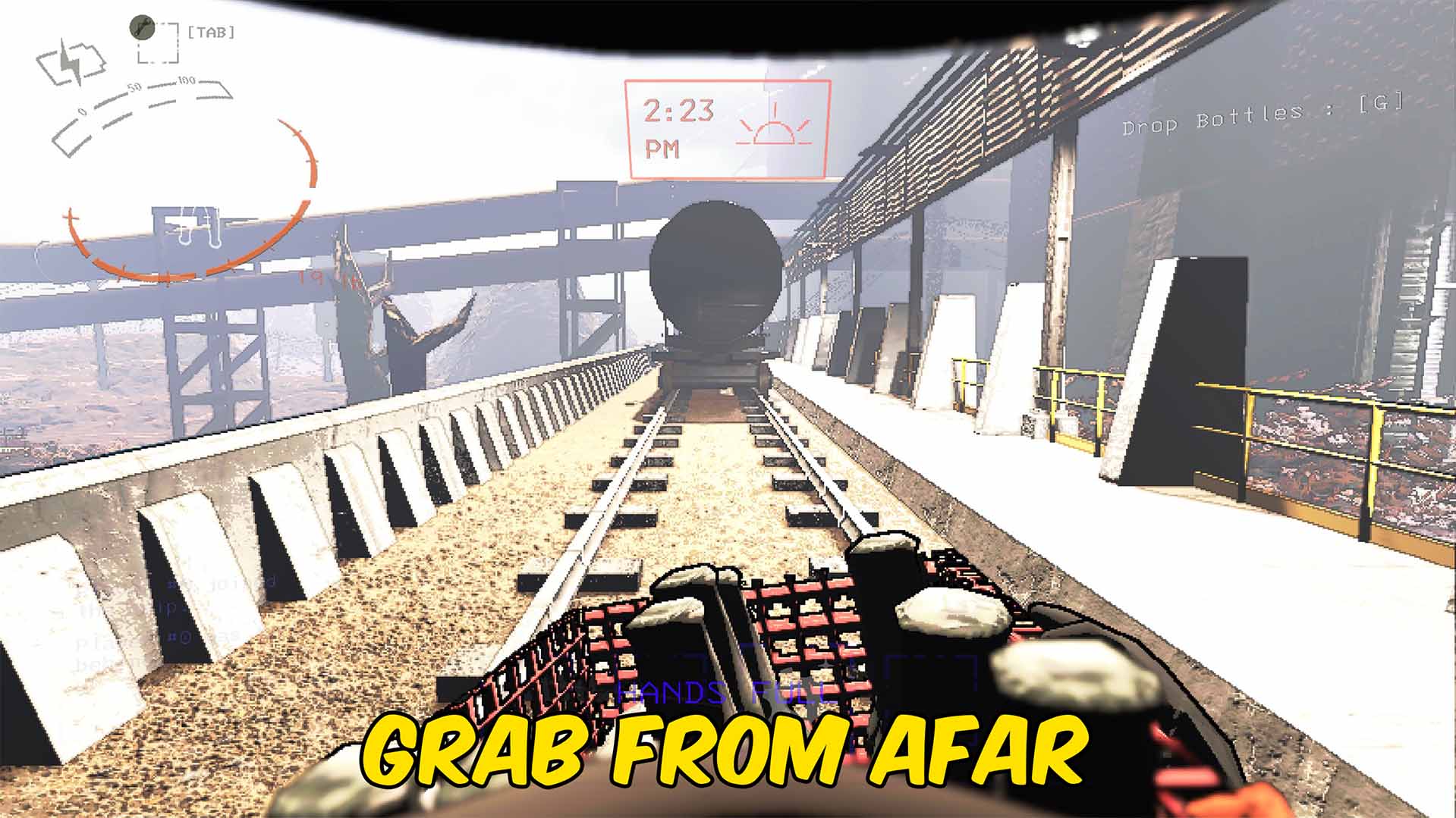 Lethal Company — Infinite Pickup Range (screenshot 3)